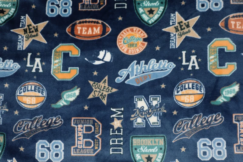 Wellness Fleece LA Sports