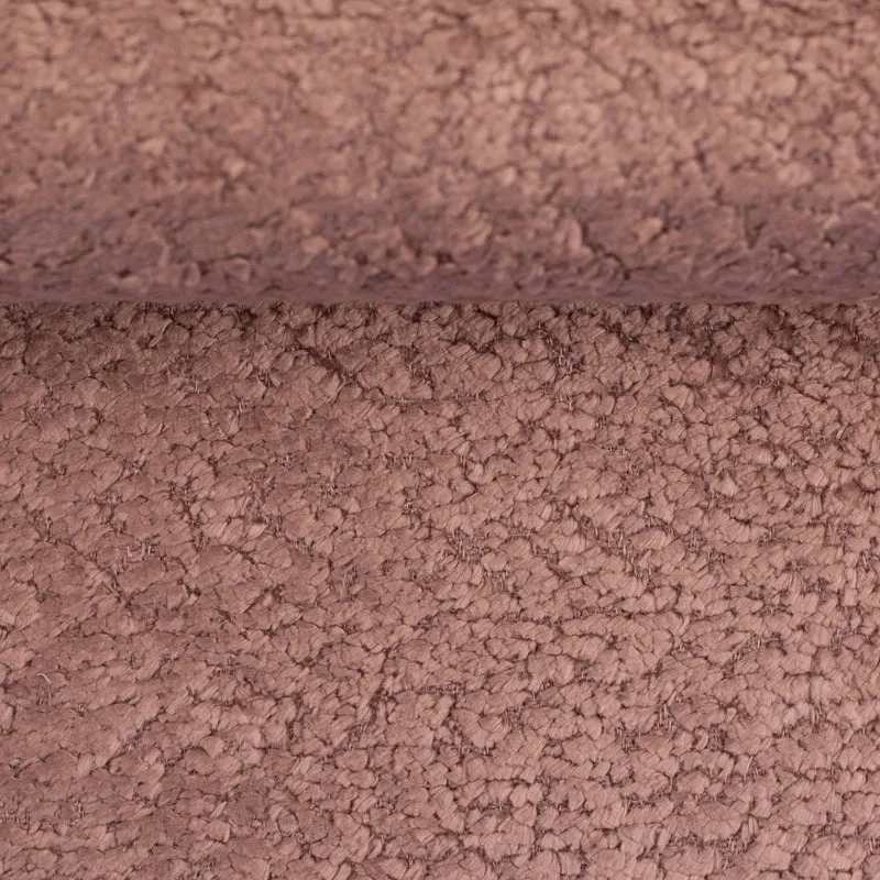 Chenille Dekostoff Bogota - 272 blush