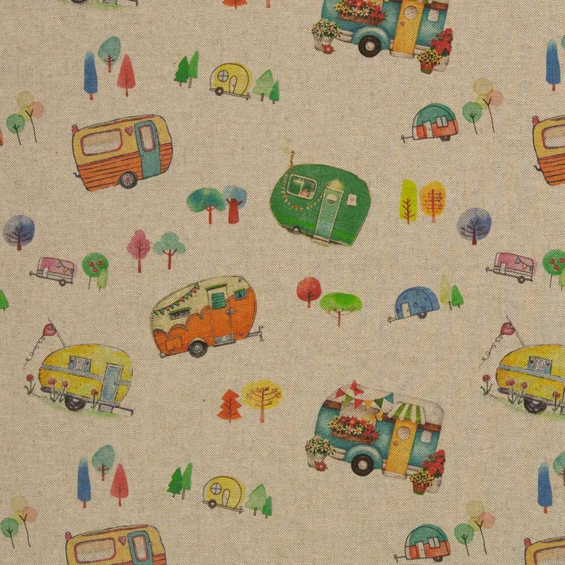 Dekostoff Pedro Camping