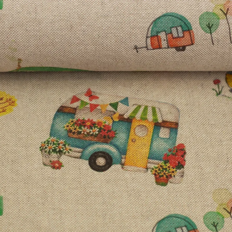 Dekostoff Pedro Camping