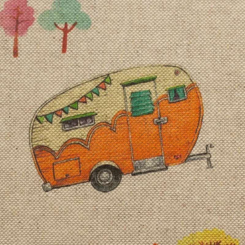 Dekostoff Pedro Camping