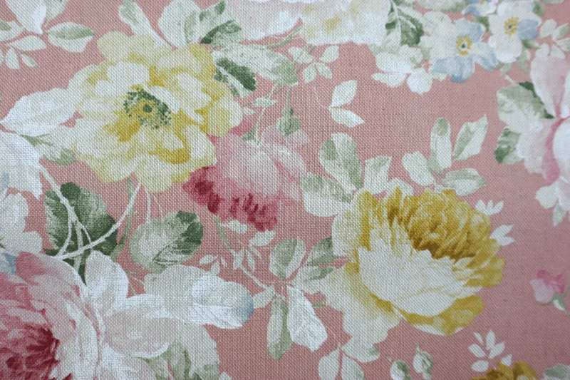 Dekostoff Digital Bea Blumen