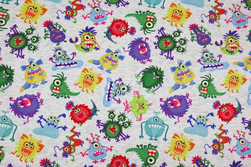 Alpenfleece Digital Monster Party