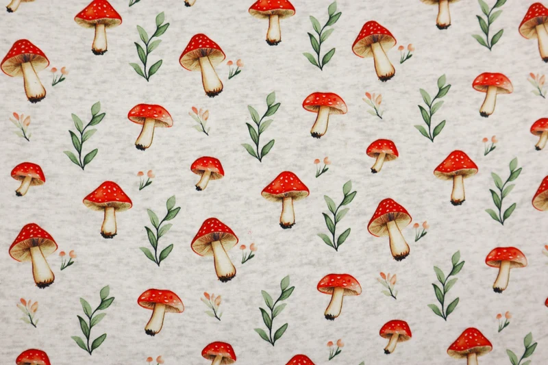 Alpenfleece Digital Aria Autumn