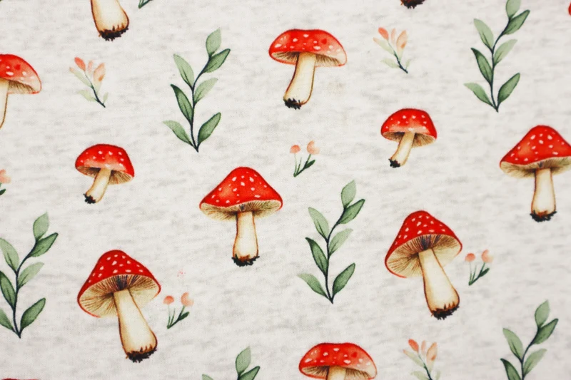 Alpenfleece Digital Aria Autumn