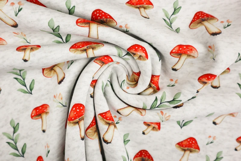 Alpenfleece Digital Aria Autumn
