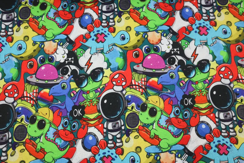 Alpenfleece Digital Funny Toys