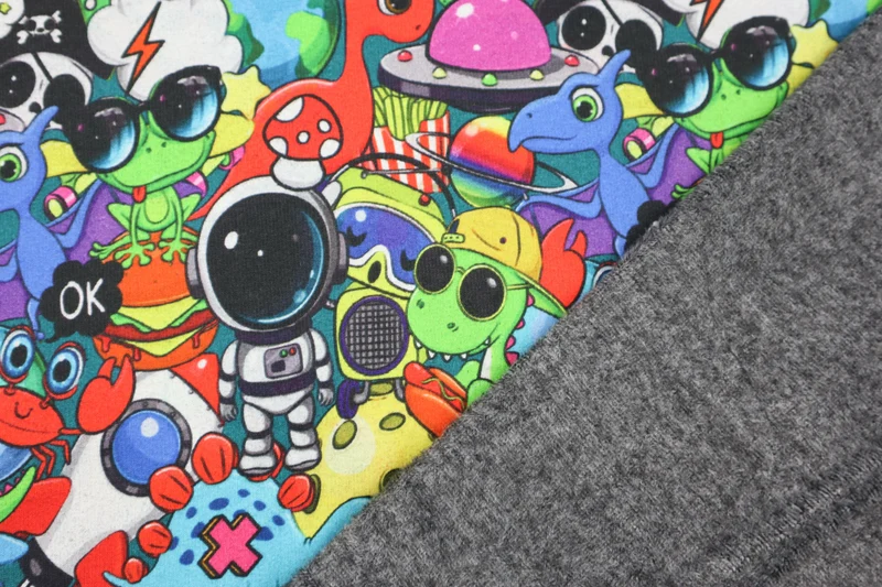 Alpenfleece Digital Funny Toys