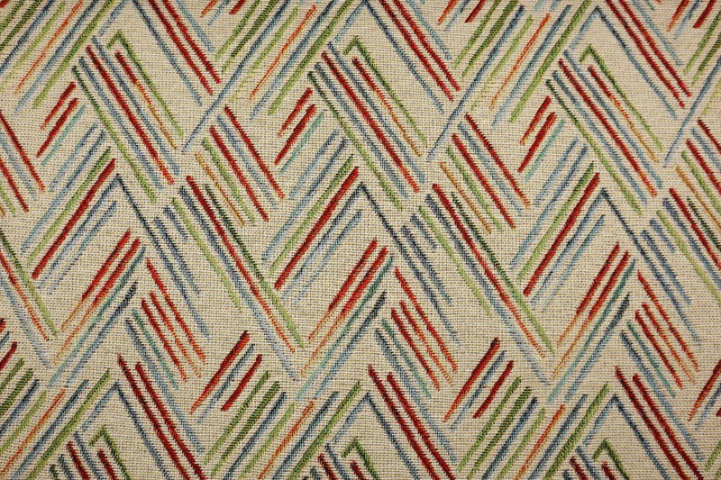 Gobelin Bunte Streifen