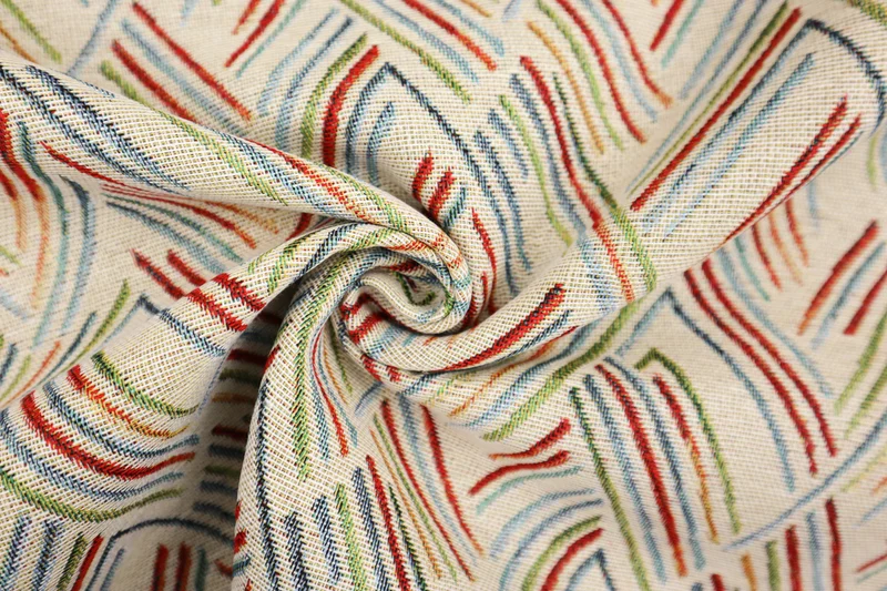 Gobelin Bunte Streifen