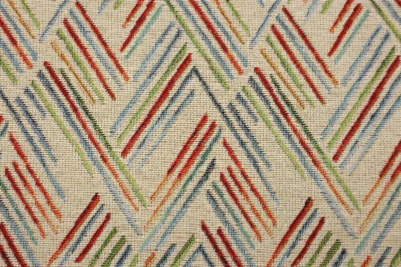 Gobelin Bunte Streifen