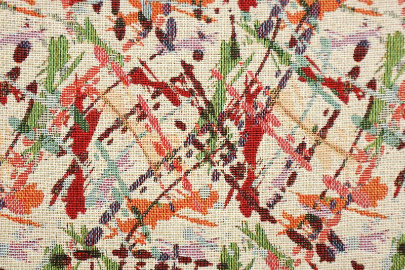 Gobelin Bunte Farbkleckse