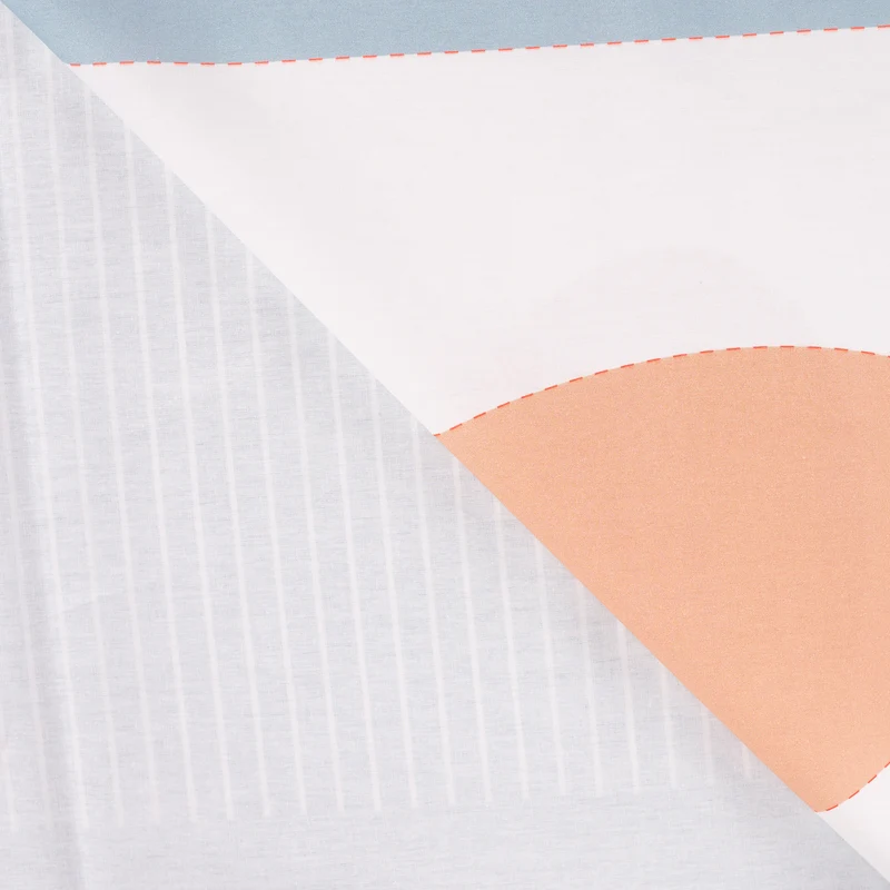 Panel Popelin Decke + Kuscheltiere by Qjutie