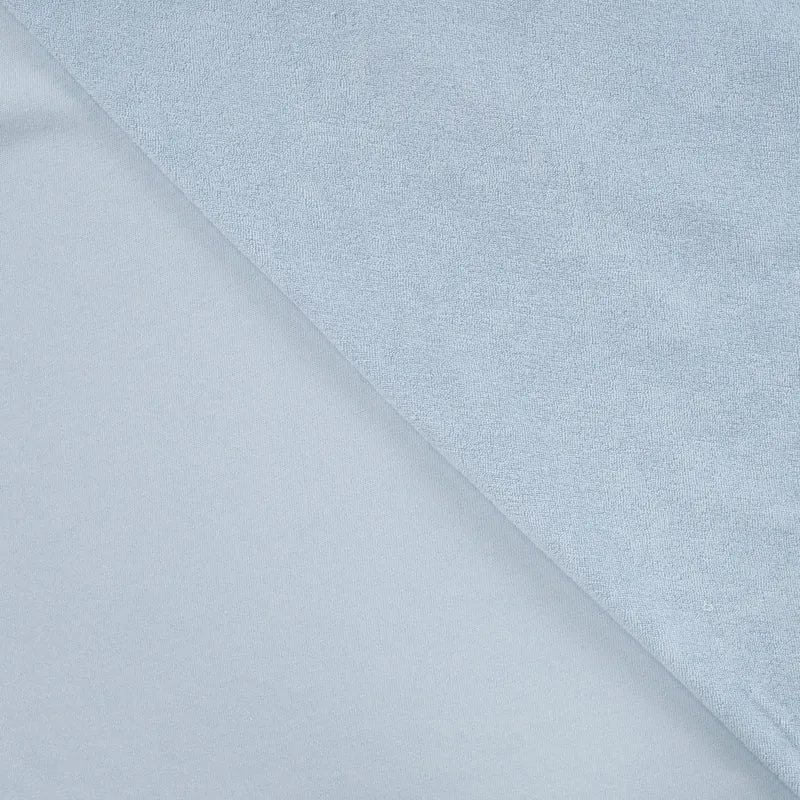 Sommer Frottee Light Blue by Qjutie