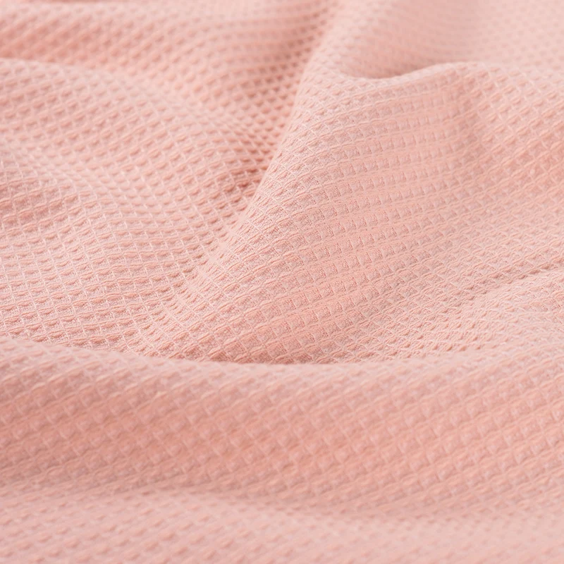 Bambus Waffel Stoff Towel by Qjutie