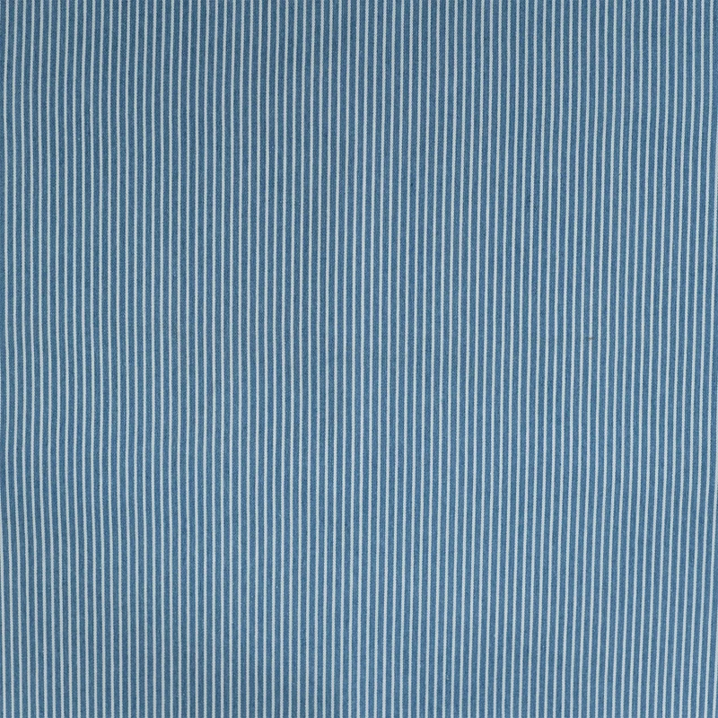 Jeansstoff Denim Stripes by Qjutie