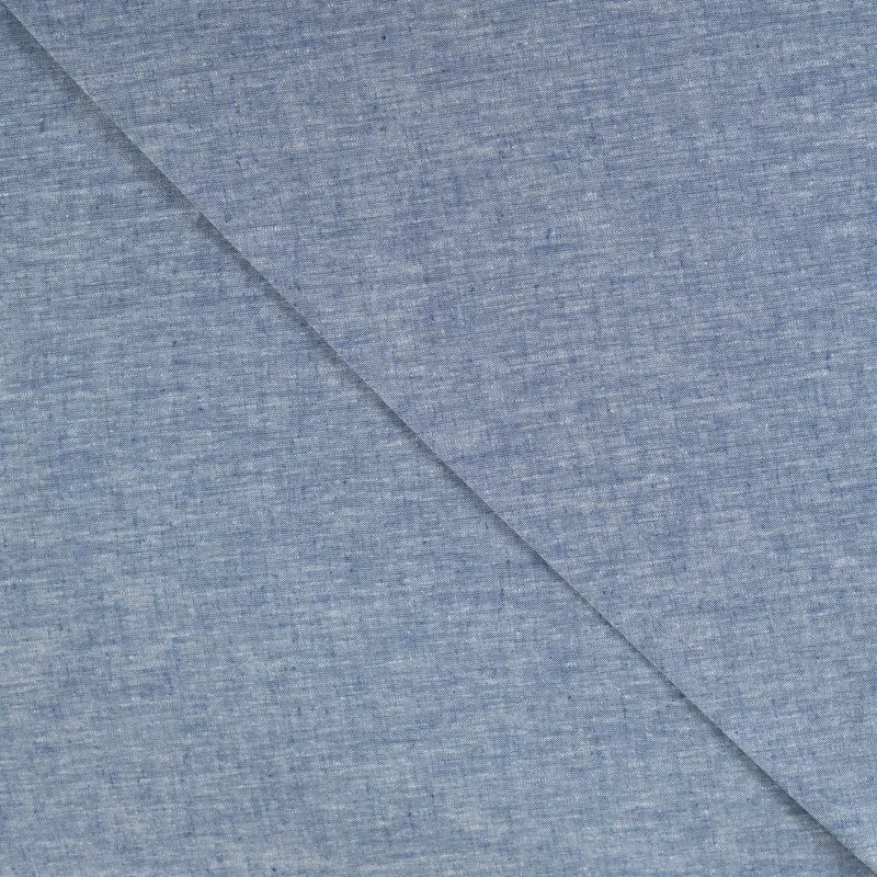 Leinen Melange Pepino Denim by Qjutie