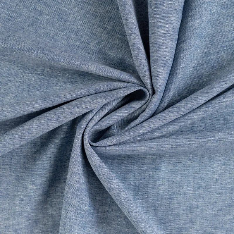 Leinen Melange Pepino Denim by Qjutie