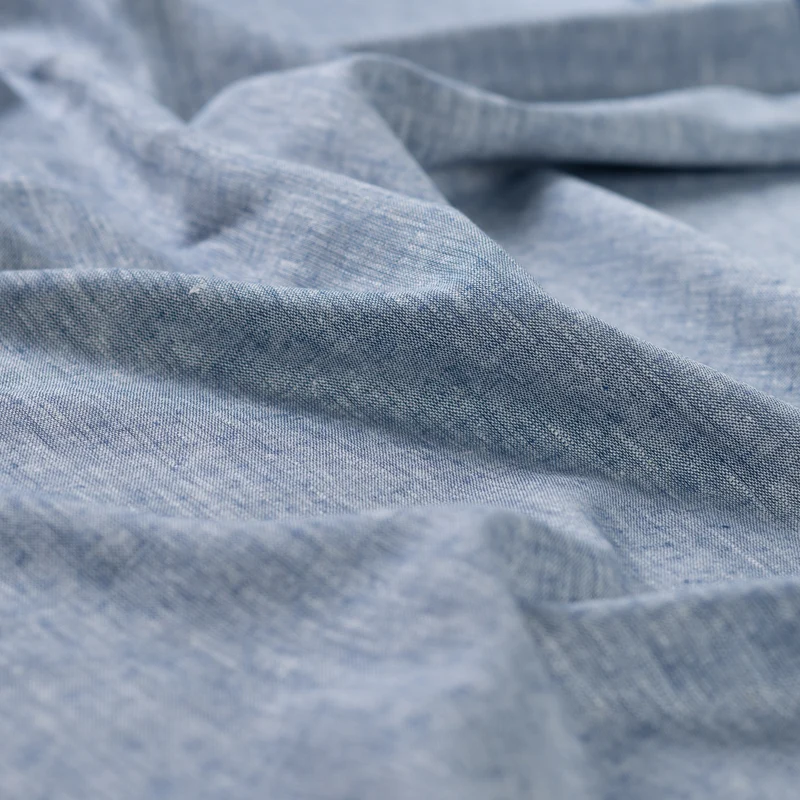 Leinen Melange Pepino Denim by Qjutie