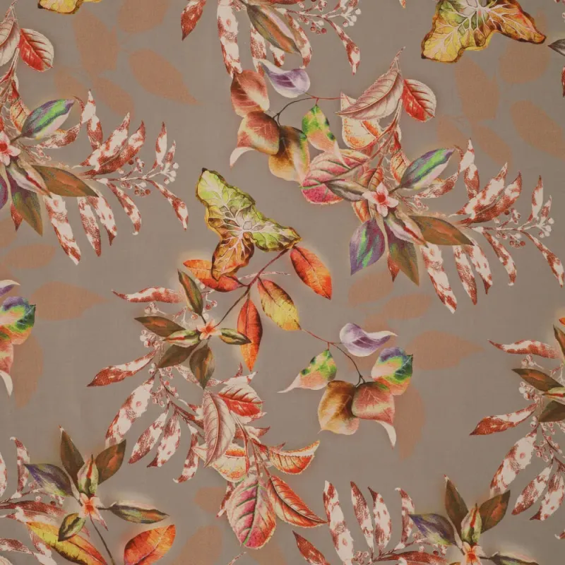 Viskose Mix Livia Florals