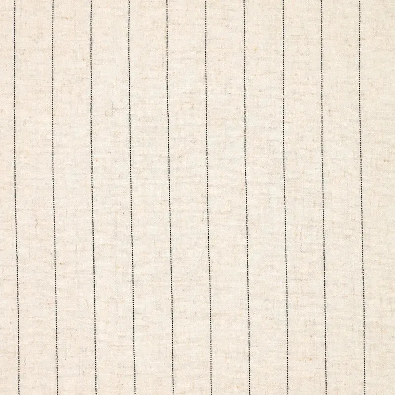 Viskose Leinen Crepe Stripes