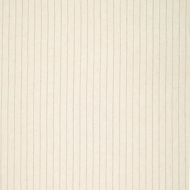 Viskose Leinen Crepe Stripes
