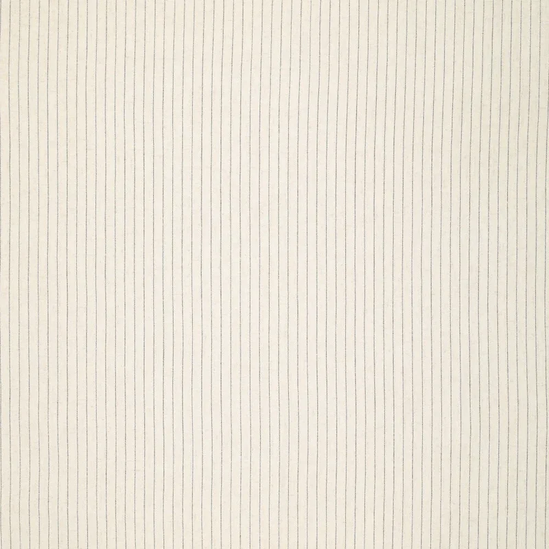 Viskose Leinen Crepe Stripes