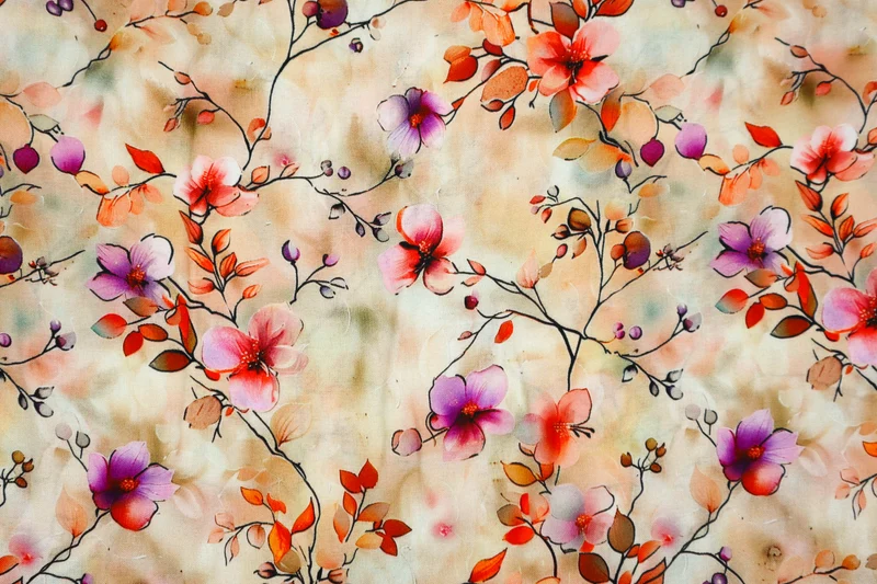 Viskosestoff Kirschblüten SH