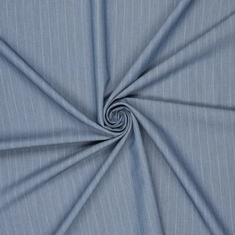 Viskose Mix Orlando Pin Stripes
