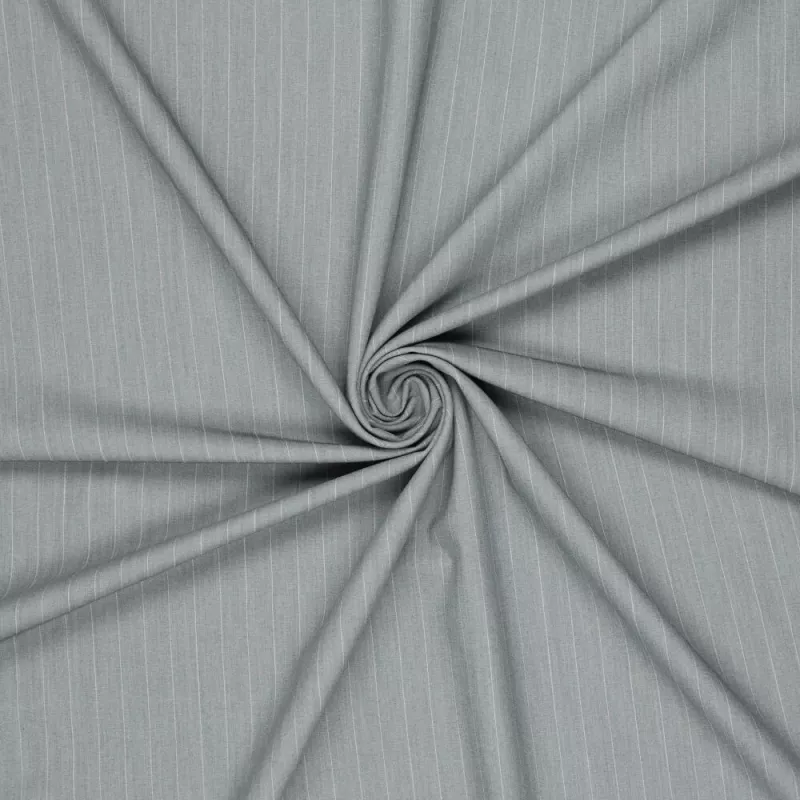 Viskose Mix Orlando Pin Stripes