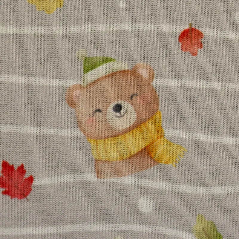Alpenfleece Isla - Winter Bear