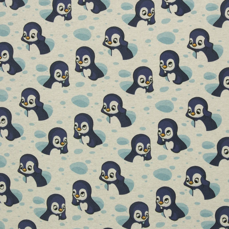 Alpenfleece Isla - Pinguine