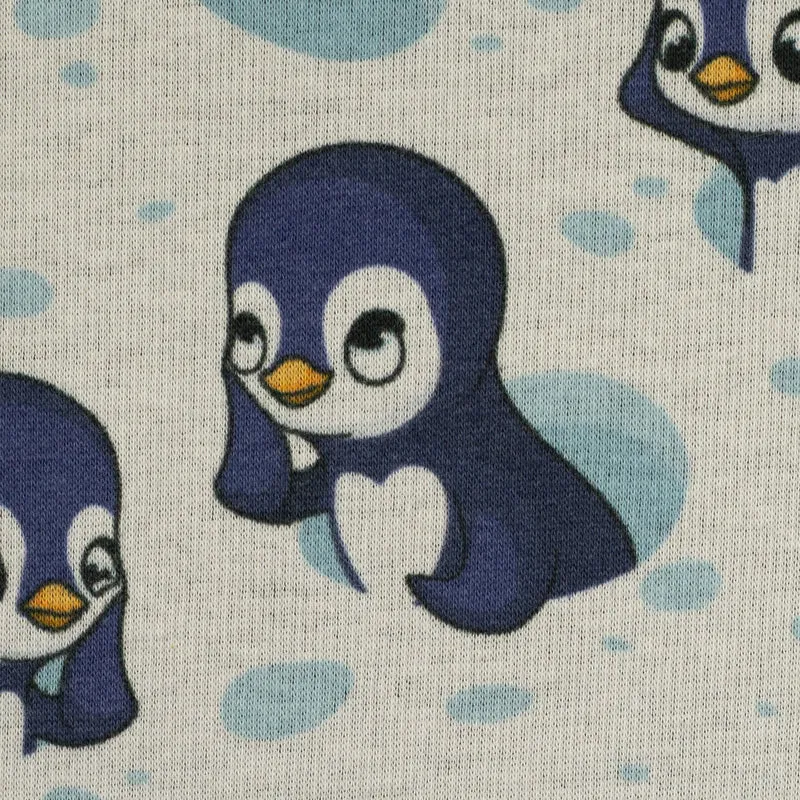 Alpenfleece Isla - Pinguine