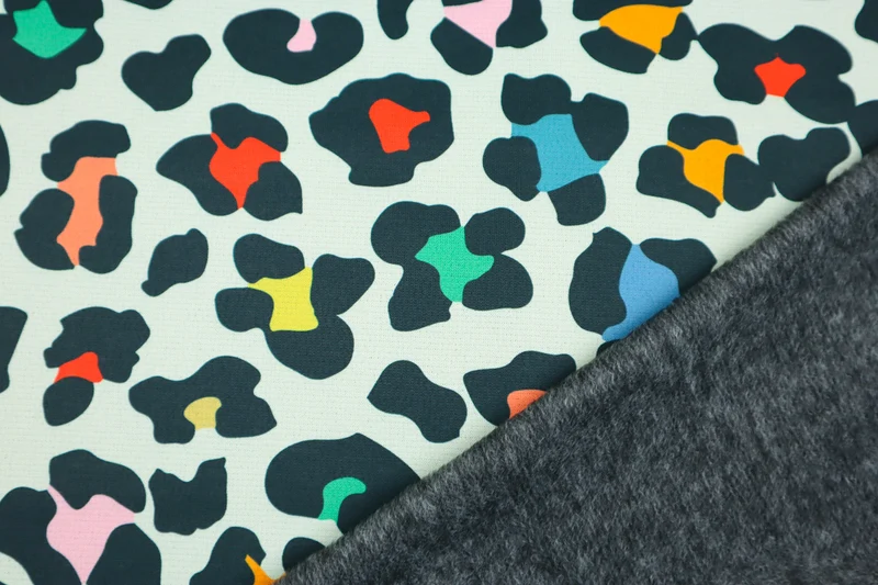 Alpenfleece Digital Lotta Leo