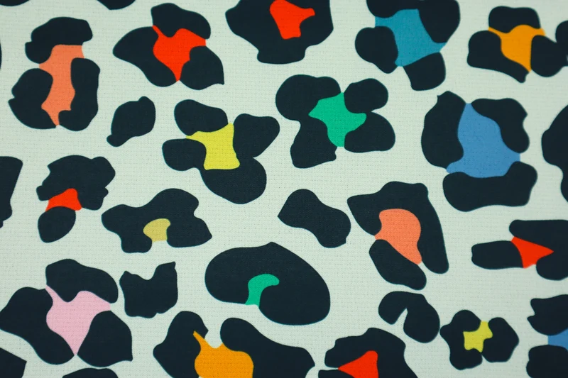 Alpenfleece Digital Lotta Leo