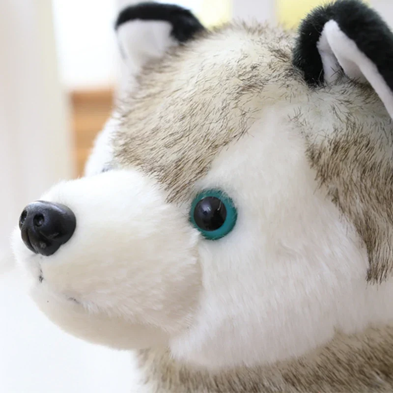 Plüschtier Kleiner Wolf – Kuscheltier - Stofftier