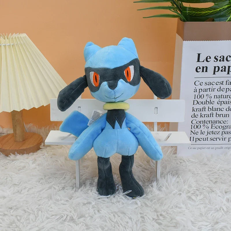 Plüschtier Pokémon – Kuscheltier - Stofftier weich