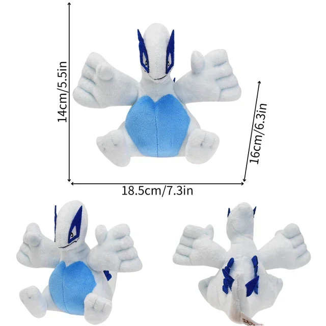 Plüschtier Pokémon – Kuscheltier - Stofftier weich