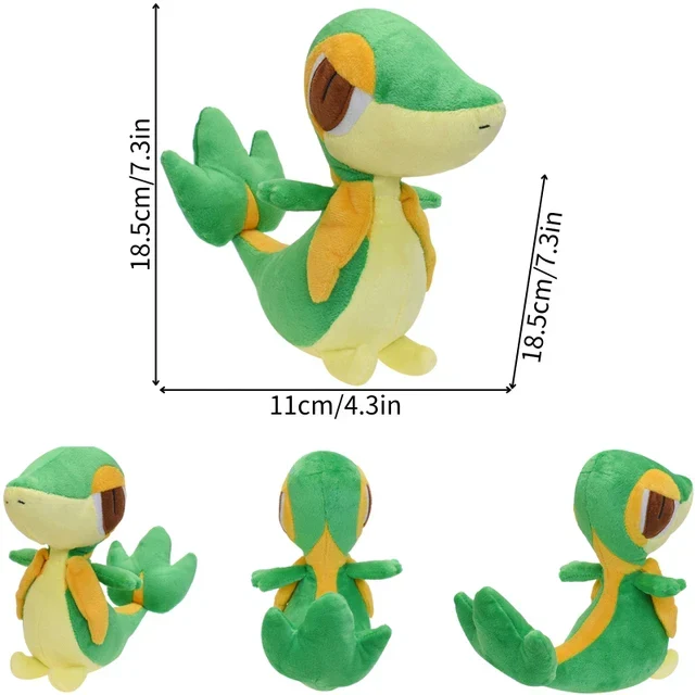 Plüschtier Pokémon – Kuscheltier - Stofftier weich