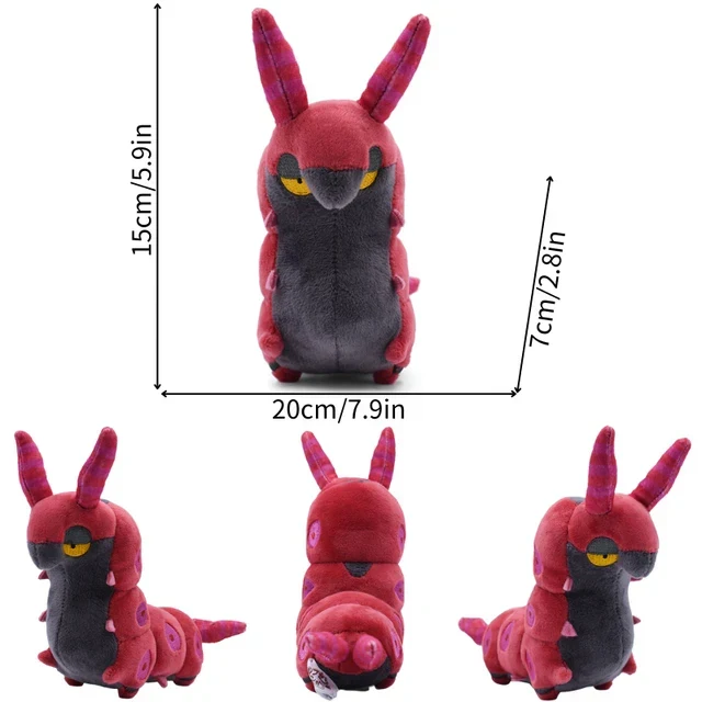 Plüschtier Pokémon – Kuscheltier - Stofftier weich