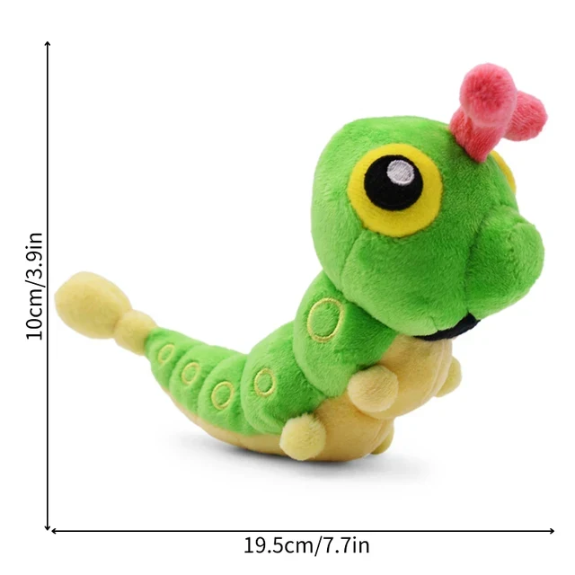 Plüschtier Pokémon – Kuscheltier - Stofftier weich