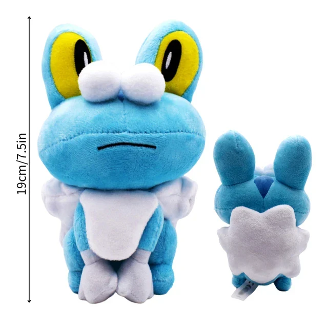 Plüschtier Pokémon – Kuscheltier - Stofftier weich