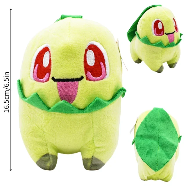 Plüschtier Pokémon – Kuscheltier - Stofftier weich