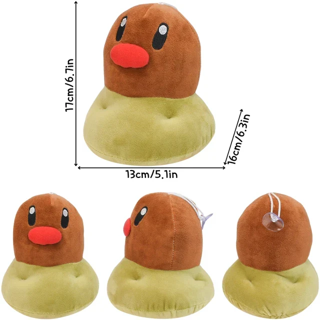 Plüschtier Pokémon – Kuscheltier - Stofftier einzigartig