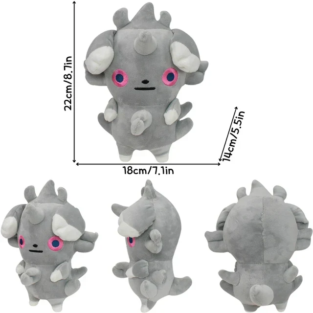 Plüschtier Pokémon – Kuscheltier - Stofftier einzigartig