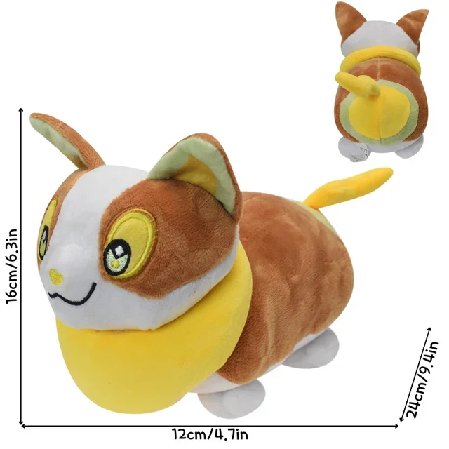 Plüschtier Pokémon – Kuscheltier - Stofftier einzigartig