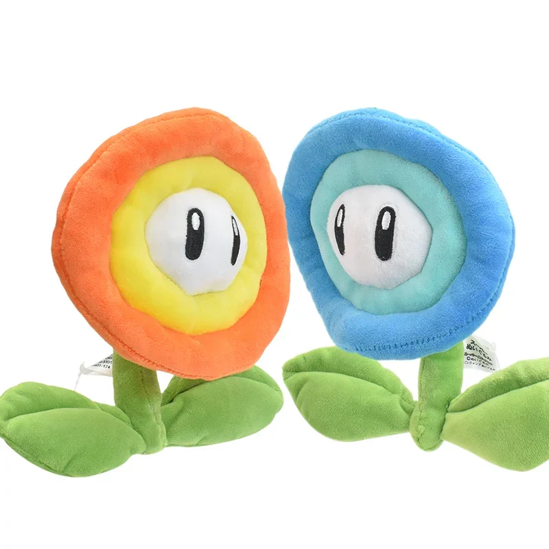 Plüschtier Mario Blume – Kuscheltier - Stofftier Baumwolle