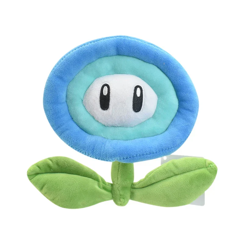 Plüschtier Mario Blume – Kuscheltier - Stofftier Baumwolle