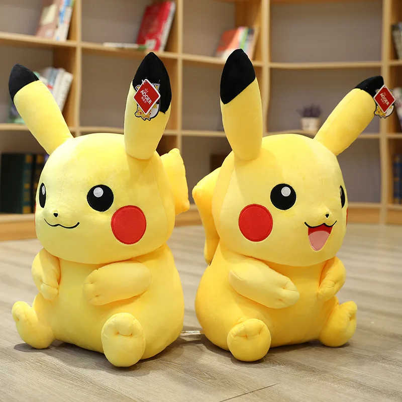 Plüschtier Pikachu – Kuscheltier - Stofftier
