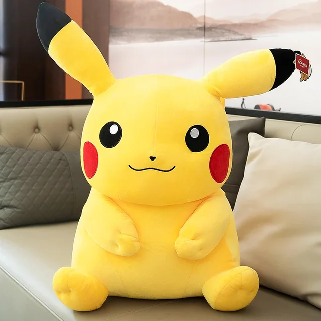 Plüschtier Pikachu – Kuscheltier - Stofftier